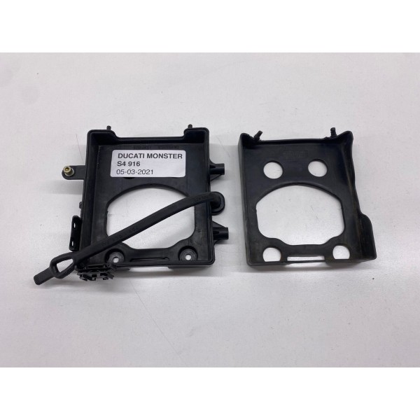 BOX SCATOLA VANO PORTA BATTERIA DUCATI MONSTER S4 916 2001-2003