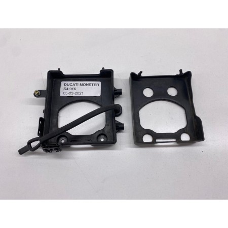 DUCATI MONSTER S4 916 BATTERY BOX 2001-2003