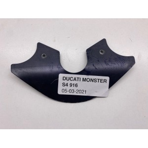 FLANGIA STAFFA FORCELLA ANTERIORE DUCATI MONSTER S4 916 2001-2003