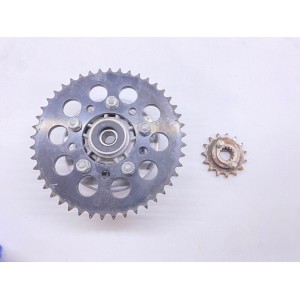 KIT MOZZO CORONA PIGNONE HONDA SHADOW VT 600 1988-2002