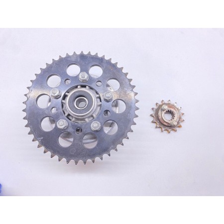 HONDA SHADOW VT 600 1988-2002 KETTENRADNABEN-SATZ