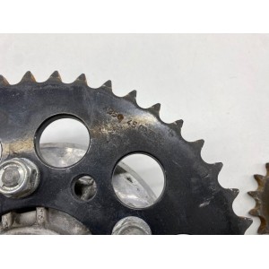 HONDA SHADOW VT 600 1988-2002 SPROCKET HUB KIT 2