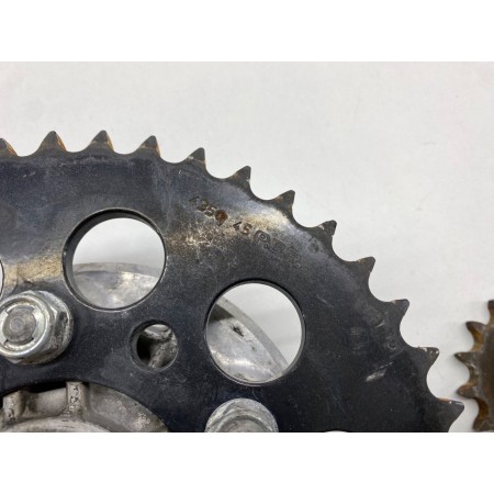 HONDA SHADOW VT 600 1988-2002 KETTENRADNABEN-SATZ