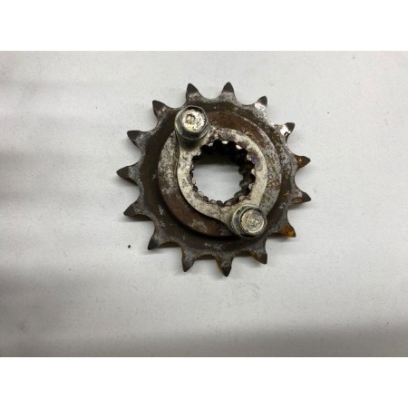 KIT MOZZO CORONA PIGNONE HONDA SHADOW VT 600 1988-2002