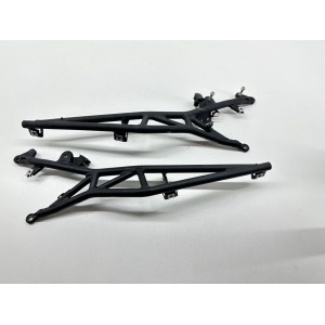 PAIRE DE SUPPORTS DE CADRE ARRIÈRE DROIT DUCATI MULTISTRADA 1200 2010-2014