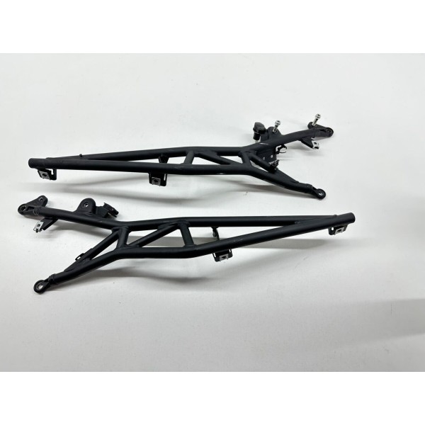 COPPIA TELAIETTI TELAIETTO POSTERIORE DX SX DUCATI MULTISTRADA 1200 2010-2014