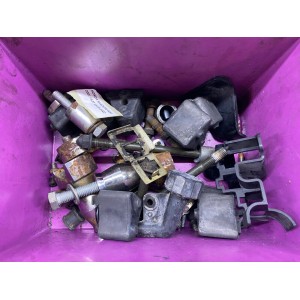 HINTERRADNABE SPLINT HONDA SHADOW VT 600 1988-1997-2002