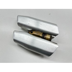 ORIGINAL DUCATI MULTISTRADA 1200 2010-2014 EXHAUST BLOWPIPE