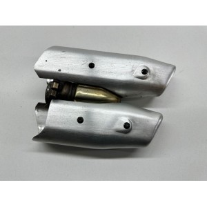 TERMINALE DI SCARICO ORIGINALE DUCATI MULTISTRADA 1200 2010-2014 2