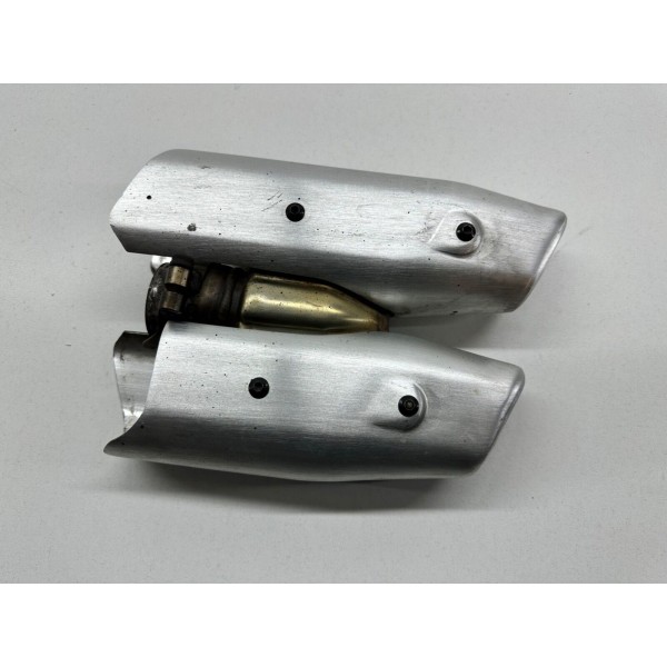 ORIGINAL DUCATI MULTISTRADA 1200 2010-2014 AUSPUFF BLASROHR