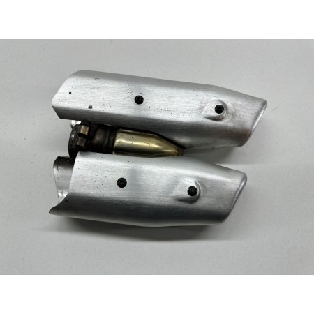 TERMINALE DI SCARICO ORIGINALE DUCATI MULTISTRADA 1200 2010-2014