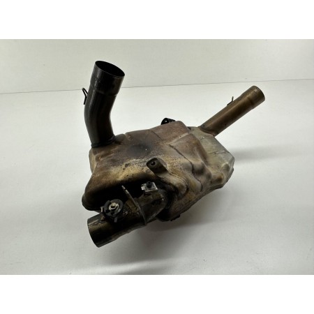 SILENCER CATALYTIC CONVERTER DUCATI MULTISTRADA 1200 S 2013-2014