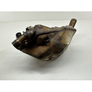 SILENCER CATALYTIC CONVERTER DUCATI MULTISTRADA 1200 S 2013-2014 2