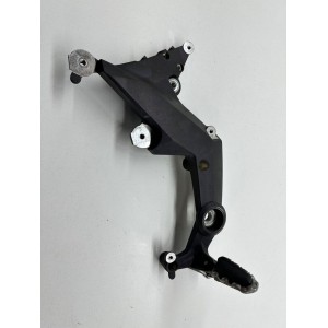 LEFT-HAND ENGINE FOOTREST BRACKET DUCATI MULTISTRADA 1200 S 2013-2014