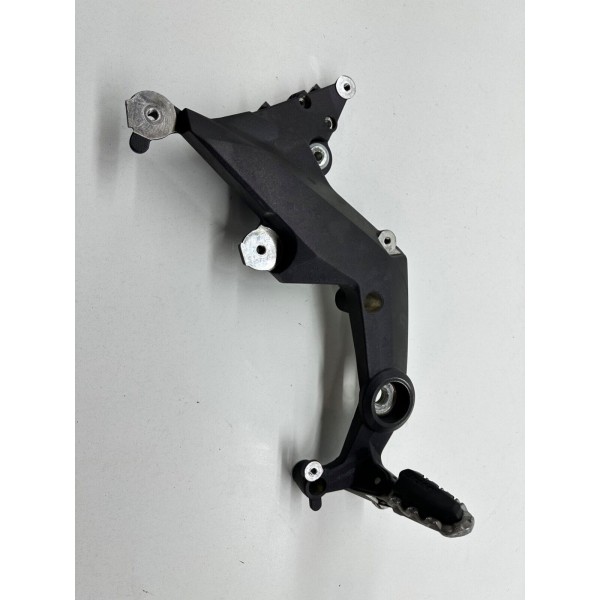 LEFT-HAND ENGINE FOOTREST BRACKET DUCATI MULTISTRADA 1200 S 2013-2014