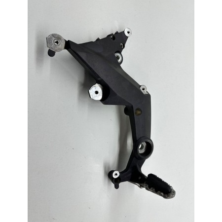 LEFT-HAND ENGINE FOOTREST BRACKET DUCATI MULTISTRADA 1200 S 2013-2014