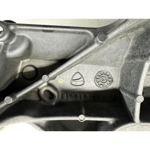 STAFFA TELAIETTO PEDANA MOTORE SX SINISTRO DUCATI MULTISTRADA 1200 S 2013-2014