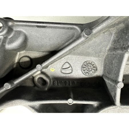 STAFFA TELAIETTO PEDANA MOTORE SX SINISTRO DUCATI MULTISTRADA 1200 S 2013-2014