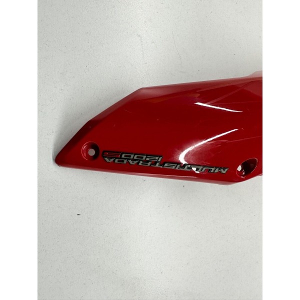 CARENA FIANCHETTO CODONE POSTERIORE SX DUCATI MULTISTRADA 1200 S 2010-2014