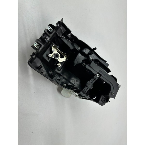 PLASTIC BOTTOM SADDLE COMPARTMENT DUCATI MULTISTRADA 1200 S 2010-2014