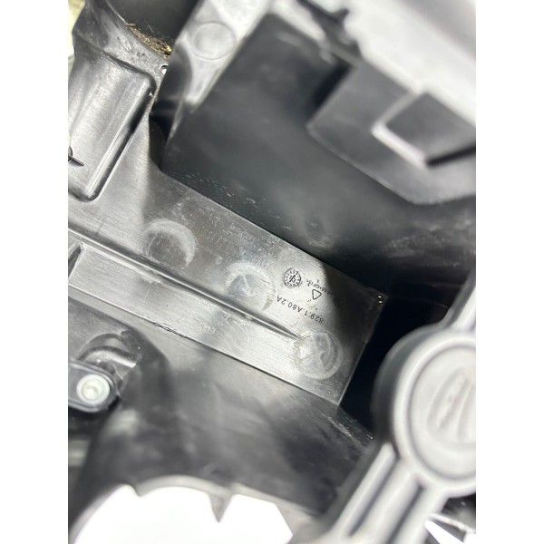 PLòASTICA VANO SOTTO SELLA CODONE DUCATI MULTISTRADA 1200 S 2010-2014