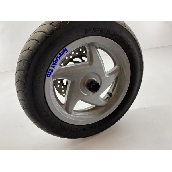 WHEEL RIM FRONT WHEEL HONDA FORESIGHT 250 4T