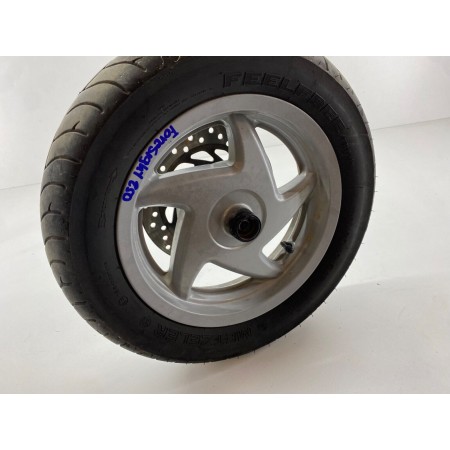 WHEEL RIM FRONT WHEEL HONDA FORESIGHT 250 4T