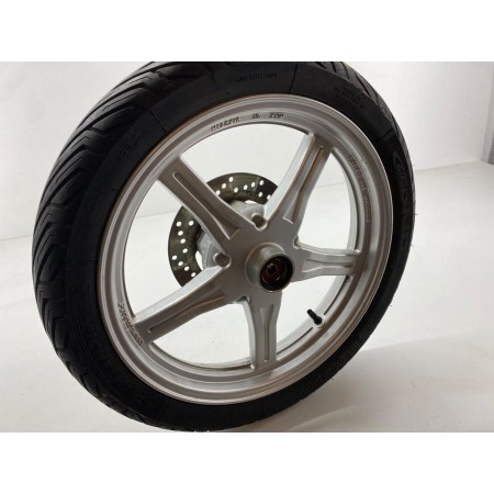 CERCHIO CERCHIONE RUOTA ANTERIORE SYM HD 200 4T