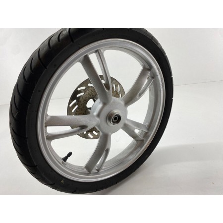 CERCHIO CERCHIONE RUOTA ANTERIORE PEUGEOT TWEET 125-150 4T