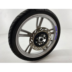 CERCHIO CERCHIONE RUOTA ANTERIORE PEUGEOT TWEET 125-150 4T 2