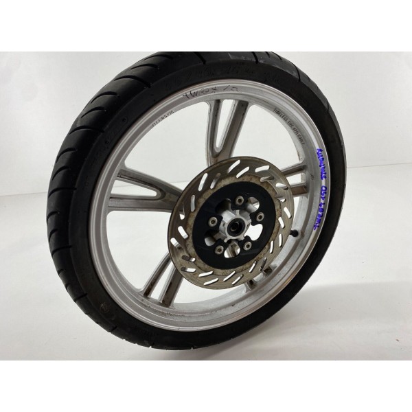 CERCHIO CERCHIONE RUOTA ANTERIORE PEUGEOT TWEET 125-150 4T