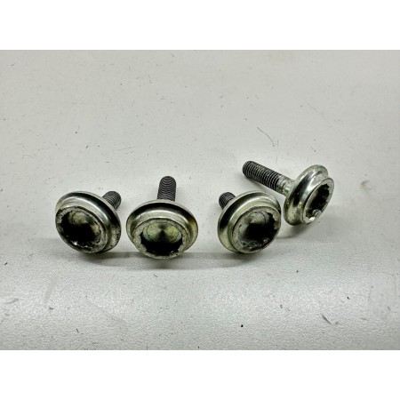 KIT 4 BOULONS FIXATION CADRE DUCATI MULTISTRADA 1200 S 2013-2014