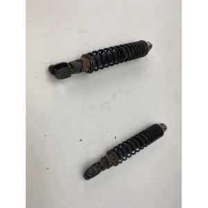 PAAR HINTERE STOSSDÄMPFER SUZUKI BURGAMAN UH 125 150 2007-2012