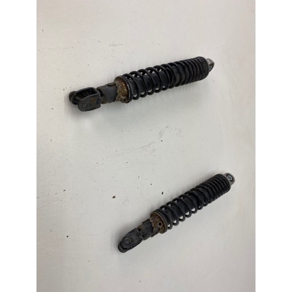 COPPIA AMMORTIZZATORI POSTERIORI SUZUKI BURGAMAN UH 125 150 2007-2012