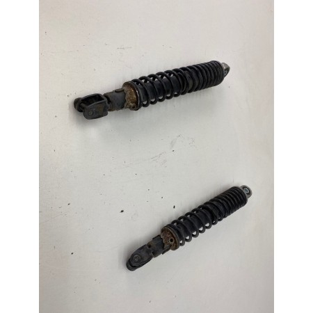 COPPIA AMMORTIZZATORI POSTERIORI SUZUKI BURGAMAN UH 125 150 2007-2012