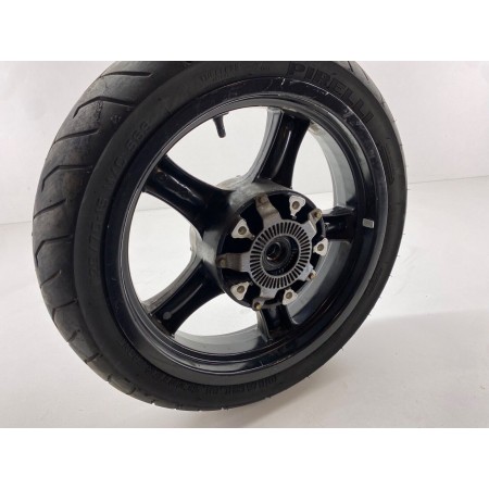 CERCHIO CERCHIONE RUOTA ANTERIORE KYMCO XCITING 500 4T 15X3,5