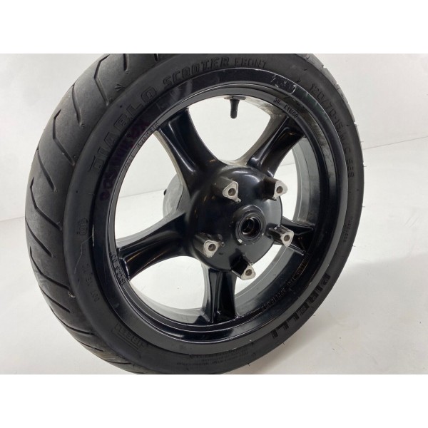 FELGE VORDERRAD KYMCO XCITING 500 4T 15X3.5