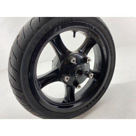 FELGE VORDERRAD KYMCO XCITING 500 4T 15X3.5