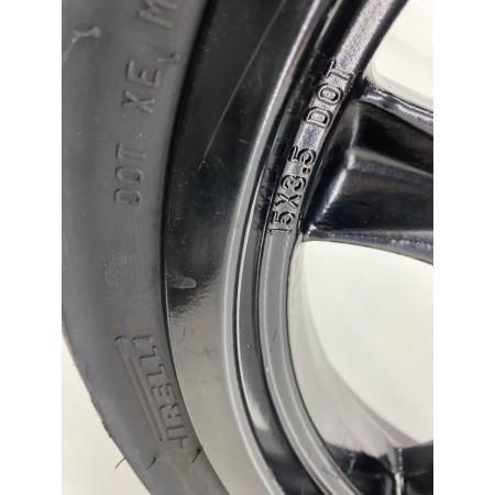 FELGE VORDERRAD KYMCO XCITING 500 4T 15X3.5