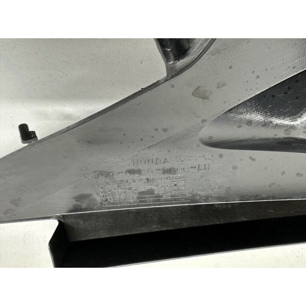 CARENA COVER SELLA SERBATOIO SX HONDA CBR 600 RR MOVISTAR 2005-2006