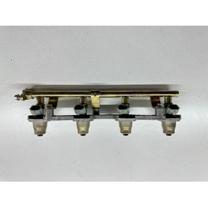 FLAUTO 4 INIETTORI HONDA CBR 600 RR 2005-2006