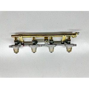 FLAUTO 4 INIETTORI HONDA CBR 600 RR 2005-2006 2