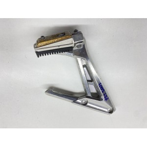 PEDANA PEDALINA POSTERIORE SINISTRA SX YAMAHA FAZER FZ1 1000 2003-2004