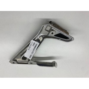PEDANA PEDALINA POSTERIORE SINISTRA SX YAMAHA FAZER FZ1 1000 2003-2004 2