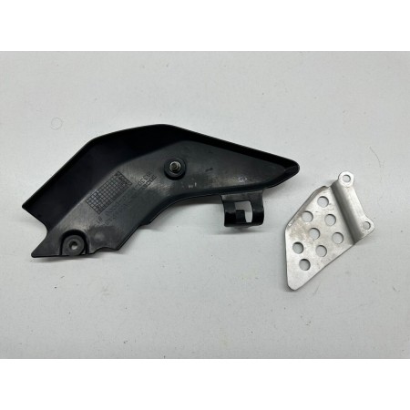 RIGHT-HAND FOOTREST COVER HONDA CBR 600 RR 2005-2006