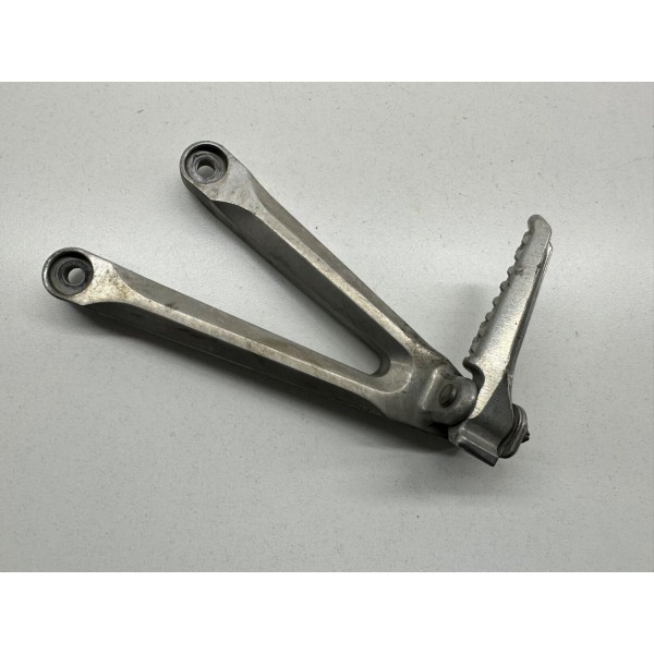 PEDALINA POSTERIORE SINISTRA SX PASSEGGERO HONDA CBR 600 RR 2005-2006