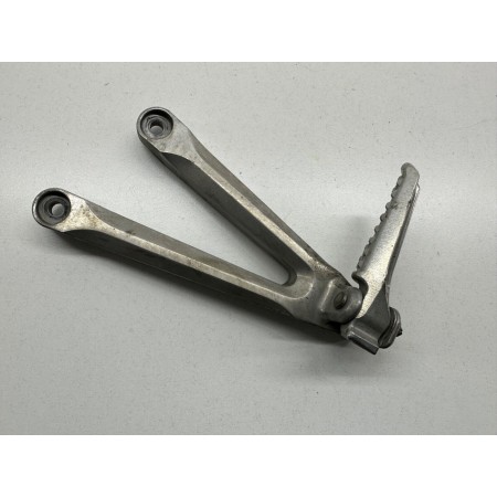 PEDALINA POSTERIORE SINISTRA SX PASSEGGERO HONDA CBR 600 RR 2005-2006