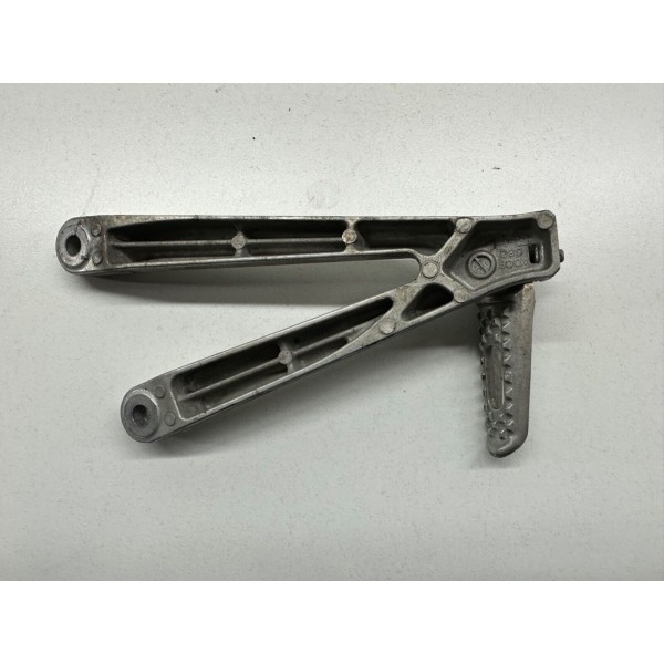 PEDALINA POSTERIORE SINISTRA SX PASSEGGERO HONDA CBR 600 RR 2005-2006
