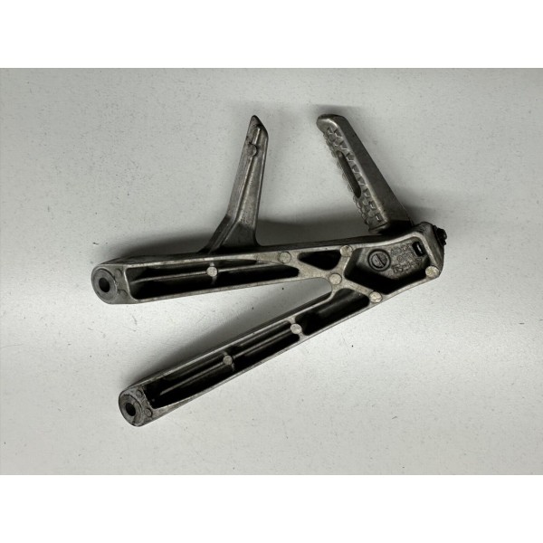PEDALINA POSTERIORE DESTRA DX PASSEGGERO HONDA CBR 600 RR 2005-2006