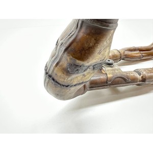 EXHAUST MANIFOLD HONDA CBR 600 RR 2005-2006 2